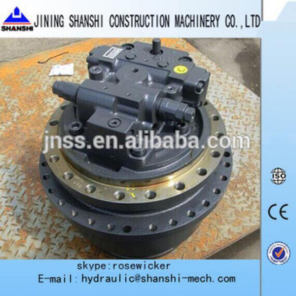 TM60/TM70 travel motor assy for PC300,PC350 final drive hydraulic track motor #1 image