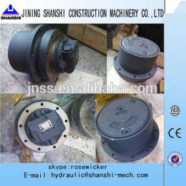 complete travel motor XE60,XE80,XE150 excavator final drive hydraulic motor #1 image