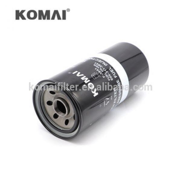 For Exvacator PC450-8 PC400-8 PC550-8 Fuel filter 600-311-3841 600-319-3841 600-311-3840 6003113841 6003193841 6003113840 #1 image