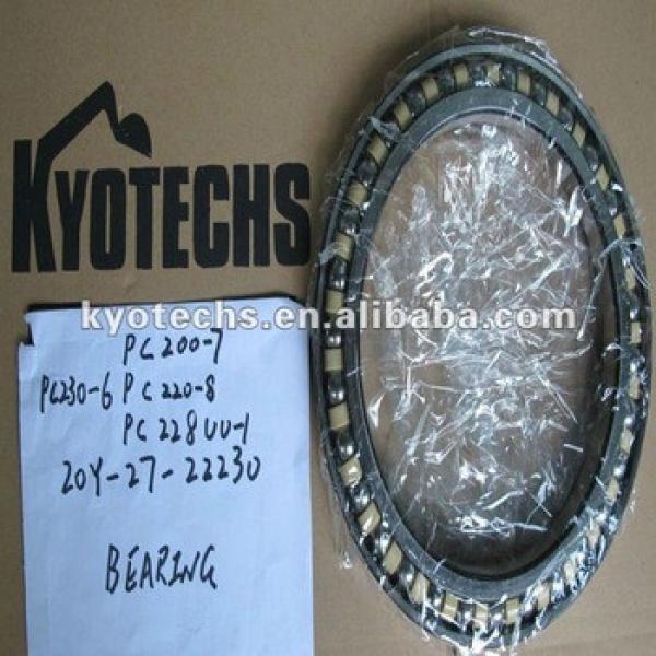 fianl drive bearing for 20Y-27-22230 20Y-27-22231 20Y-27-22232 20Y-27-22233 PC360-6 PC200-7 PC220-8 PC228UU-1 #1 image