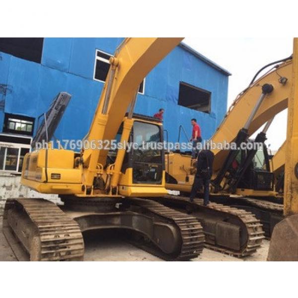 Japan Komatsu PC300-7 used excavator for sale, komatsu excavator PC300 #1 image