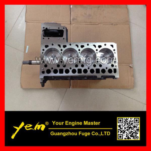 PC56-7 engine block V2403T V2403 cylinder block #1 image