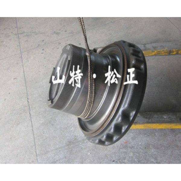 PC300 travel motor,708-8H-00320,excavator travel motor #1 image