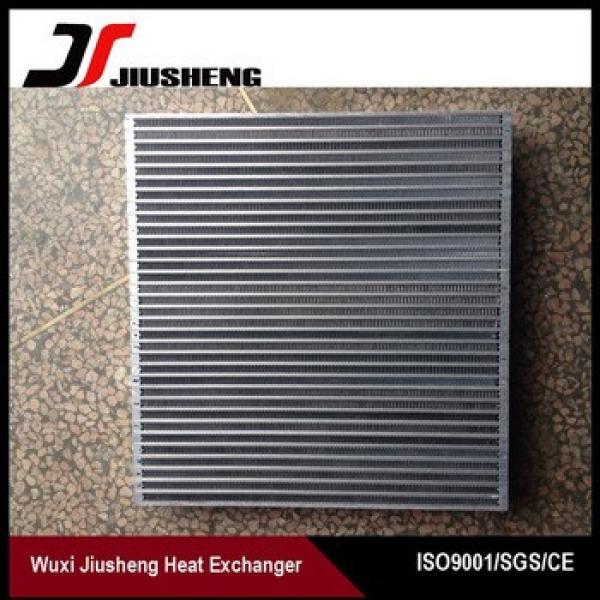 Aluminum Excavator Radiator For Komatsu PC450-7E #1 image