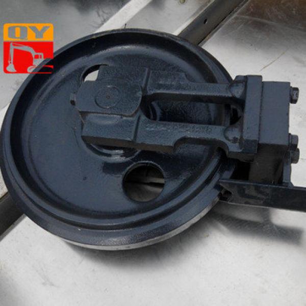 Excavator undercarriage spare part pc56-7 Idler #1 image