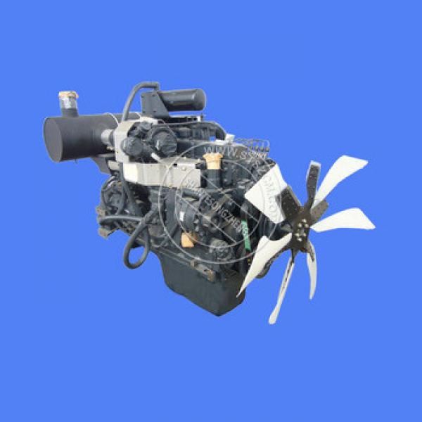 PC200-8 Excavator Engine Assebly Digger Engine Assebly #1 image