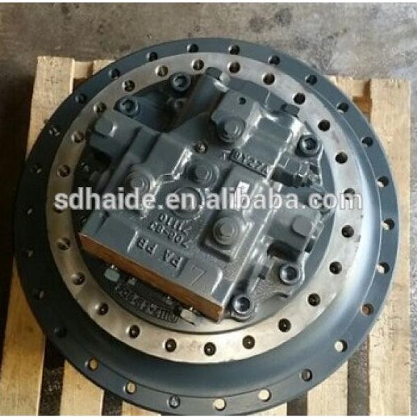 PC400-7 Excavator Final Drive 2082700280 2082700251 PC400-7 Track Motor Device #1 image