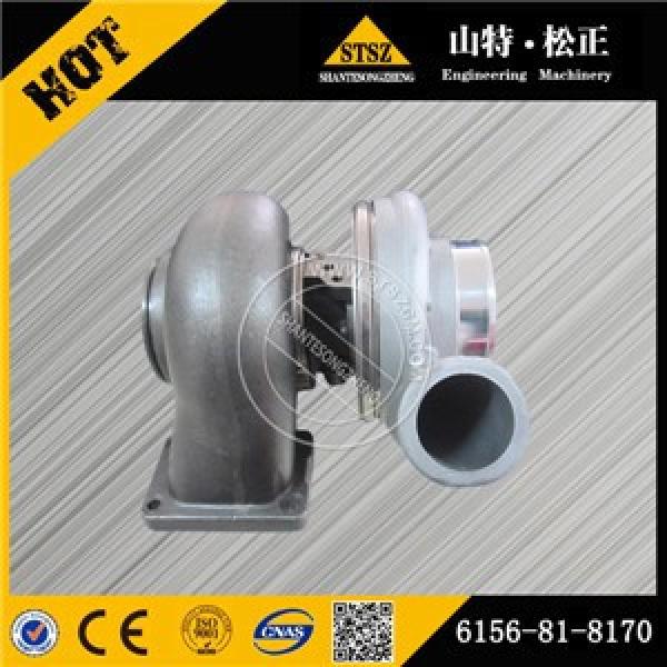 Hot sales excavator parts for PC70-8 turbocharger 6271-81-8500 made in China high quality #1 image