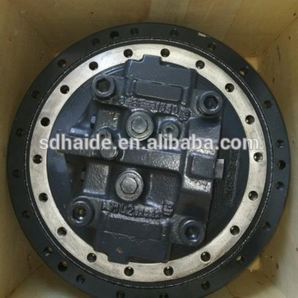 PC210 Excavator Walking Device PC210-7 Travel Motor PC210-7 Final Drive #1 image