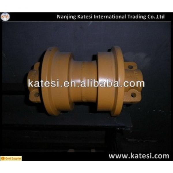 Track roller lower roller bottom roller for PC100 PC110 PC120 D3B D4B D5D D65PX-15 D61EX-12 excavator bulldozer #1 image