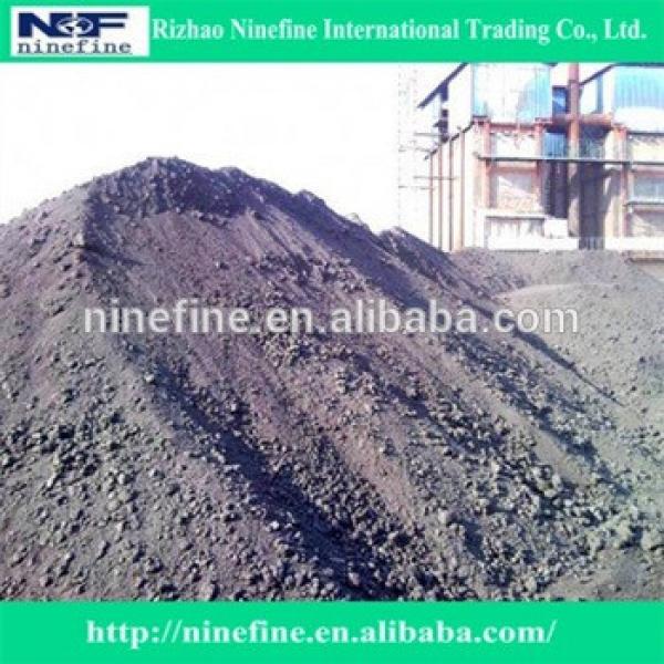 low sulfur pet coke/green petroleum coke specification with high fixed carbon #1 image