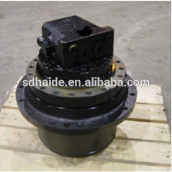 Original PC110 Final Drive Assy Excavator Travel Device #1 image