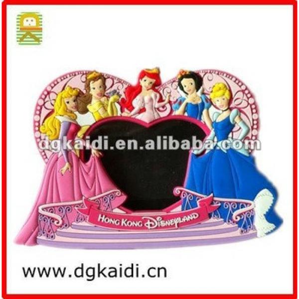 Fashionalbe Exquisite Snow White Photo Frame #1 image