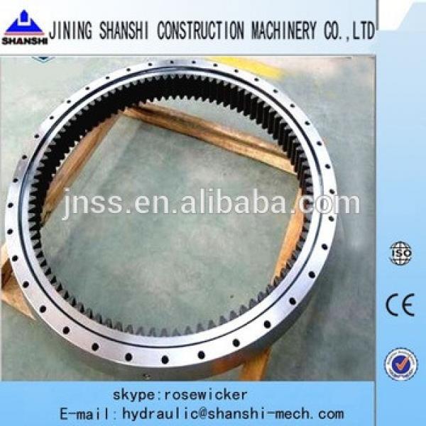 207-25-61100 swing circle PC300-6,PC300-7,PC300-8,PC300LC-6,PC300LC-7 swing bearing #1 image