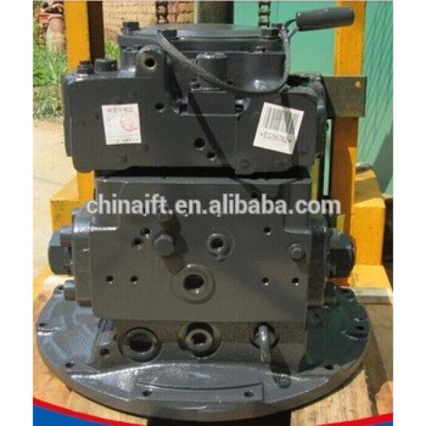 PC110-7 PC130-7 excavator hydraulic main pump 708-1L-00650 POMPE BOMBA HACOC #1 image