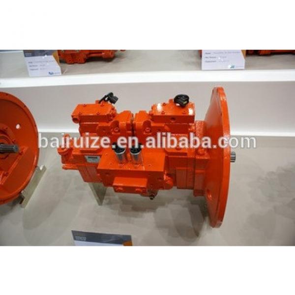 PC75 hydraulic pump, pump parts ,PC78,PC90,PC100,PC110,PC120,PC130-6,PC140,PC150-5 #1 image