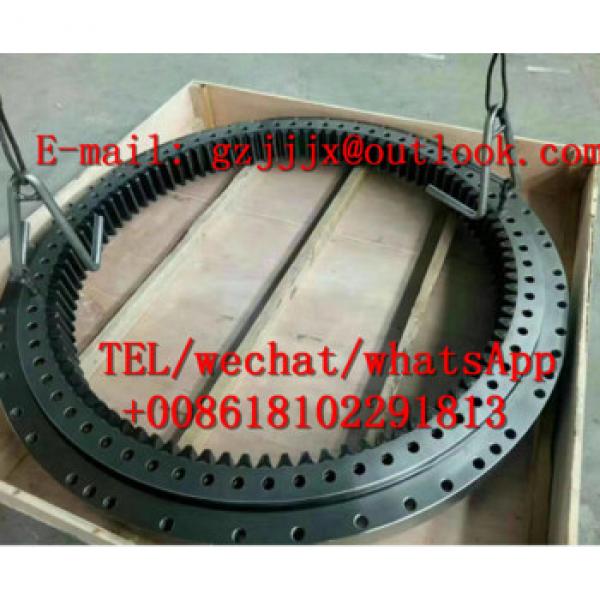 Slewing Bearing/turning support /rotary /swing circle ass&#39;y /rotary support/Rotary Bearing PC170LC-10 PC110-7 PC130-7 PC120-6 #1 image