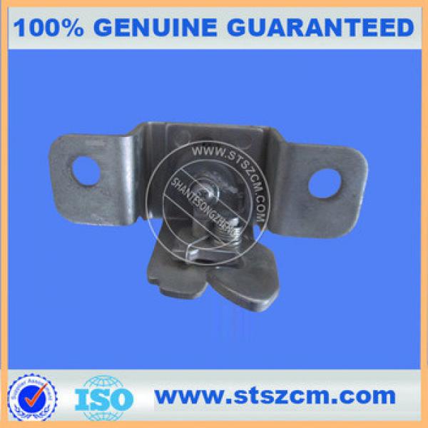 Hot sales PC110-7 excavator parts genuine parts clamp 07281-00709 #1 image