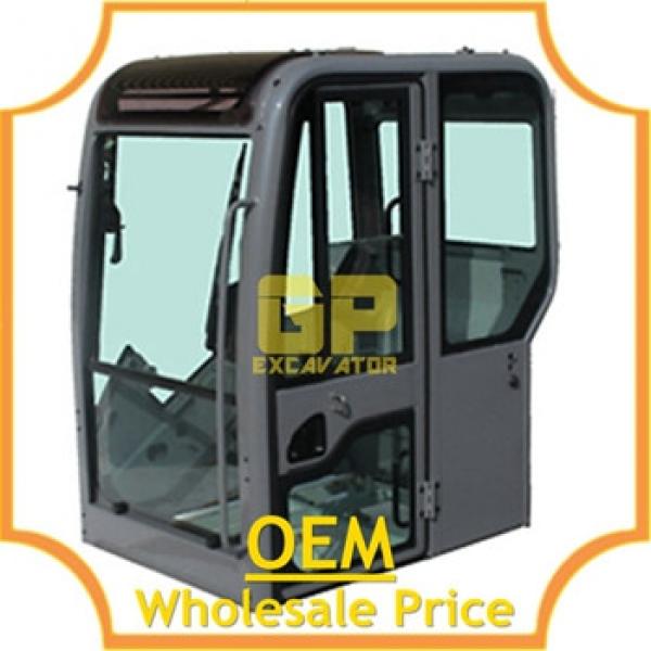 cab pc110-7 for excavator operate drive cabin #1 image