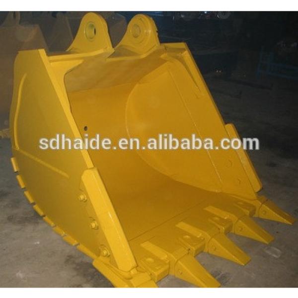 PC200 excavator bucket,excavator skeleton bucket/rock bucket for PC210,PC230,PC240,PC260,PC270,PC280,PC300,PC320,PC350,PC360 #1 image