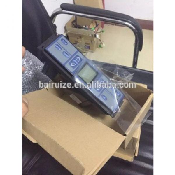 PC110-7 Excavator parts, PC110 air conditoning control panel #1 image