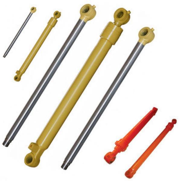 Hydraulic Cylinder Arm Cylinder Boom Cylinder and Bucket Cylinder PC70 PC200 PC300 #1 image