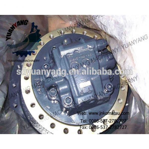 new genuine PC70-7 excavator final drive assy 201-60-73100 #1 image