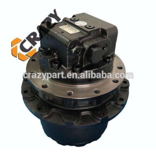 New excavator PC70-7 travel motor 201-60-73101 201-60-73100 , PC70-7 final drive, excavator spare parts #1 image