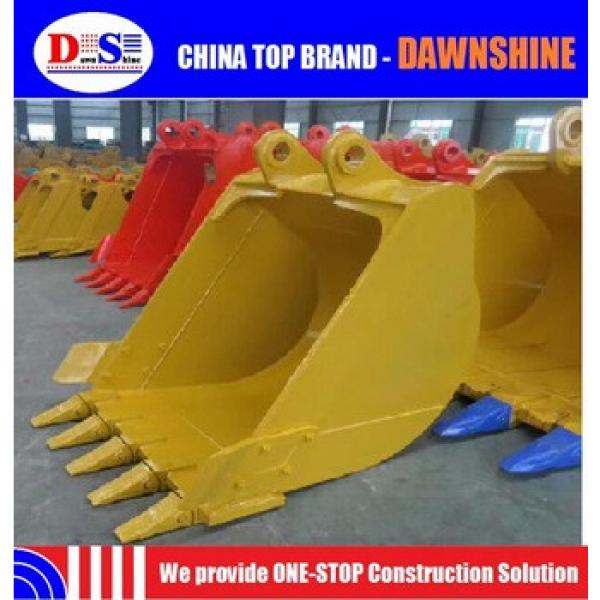 Shantui Spare Parts Mini Excavator Bucket #1 image