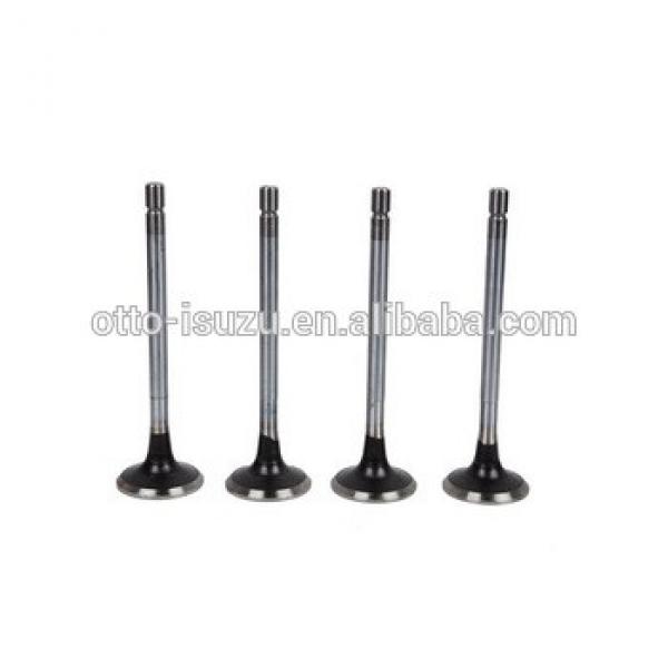 Engine Part PC60-8 PC70-8 4D95S 4D95L Exhaust Valve 6209-41-4210 6209414210 #1 image