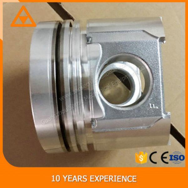 Low price 4D95 factory oem aluminum piston for car PC60-7 /PC70-8 /PC130-8 #1 image