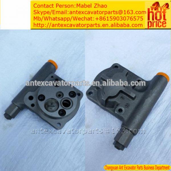 excavator main pump parts hydraulic gear pump 704-24-24430 for excavator PC70-7,pc60-7 #1 image