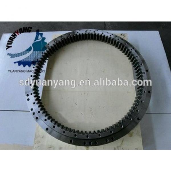 Original PC220-8 excavator swing circle, slewing bearing 206-25-00301 #1 image