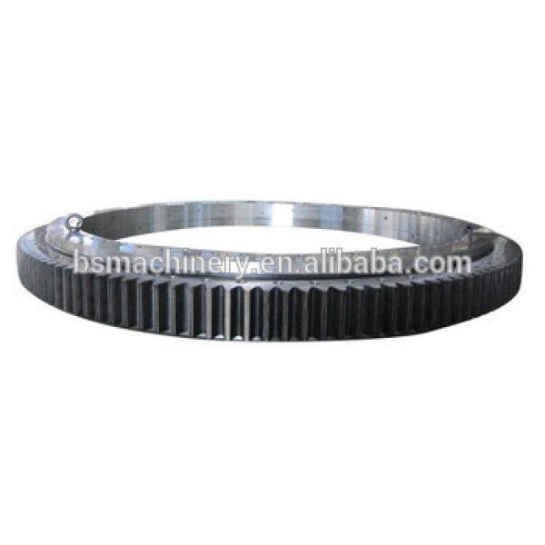 hot sale PC70-7 excavator slewing bearing ringturn tableslewing tindig #1 image