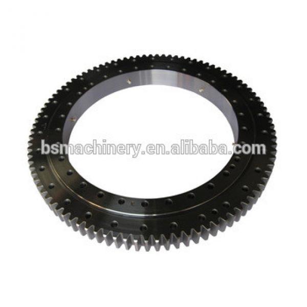 china manufacturer PC70-8 slewing ring with p/n:37002302500 #1 image