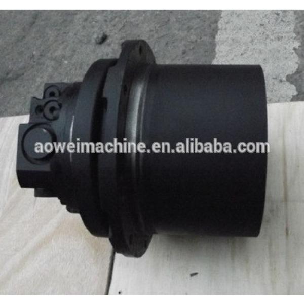 pc70 travel motor,PC78 final drive , pc88 excavator travel device #1 image