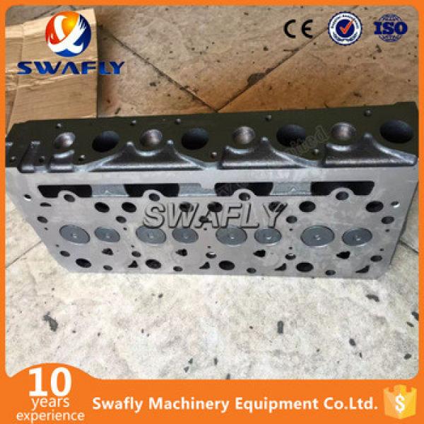 Diesel Engine Parts 4D95 Cylinder Head 6204-13-1100,6204-13-1501 #1 image