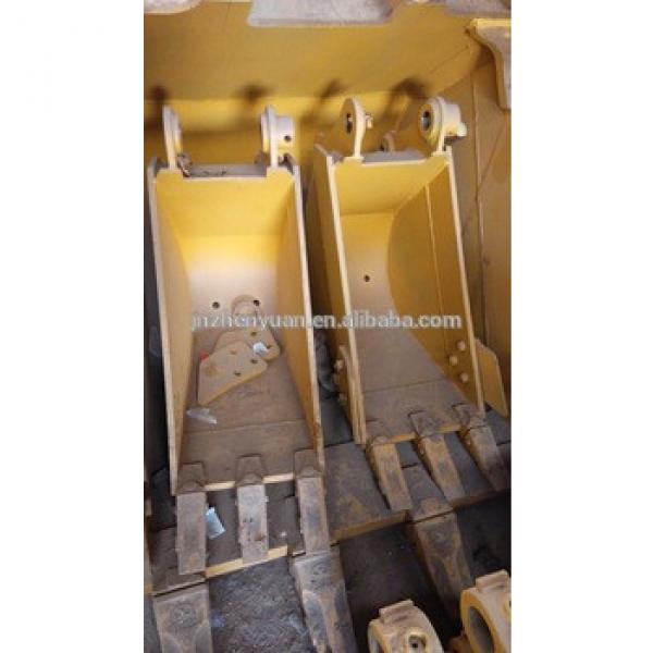 Lower price excavator mud / trench bucket for PC70-8 excavators made in China manufactory #1 image