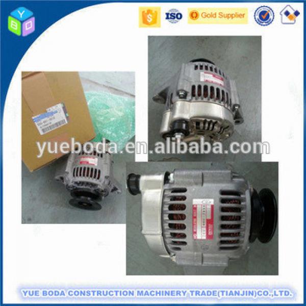 Excavator PC130-7 PC130-8 4D95LE Alternator 800-861-3610 #1 image