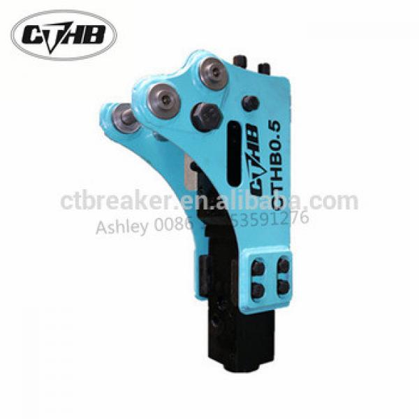 excavator hydraulic rock breaker for PC70FR-1 PC70-7 PC30MR-1 PC35MR-1 #1 image