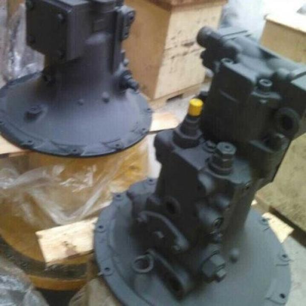 hydraulic main pump for PC70-7,PC70-8,PC75,PC75UU,PC100-1,PC100-2,PC100-3,PC100-5 #1 image