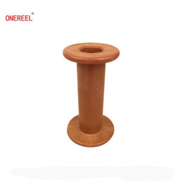 Hot Selling Beautiful Plastic Bobbins for Yarn #1 image