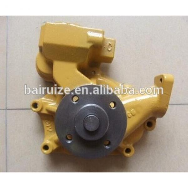 Excavator Engine parts, PC60, PC60-7, PC70-8 Water Pump for sale #1 image