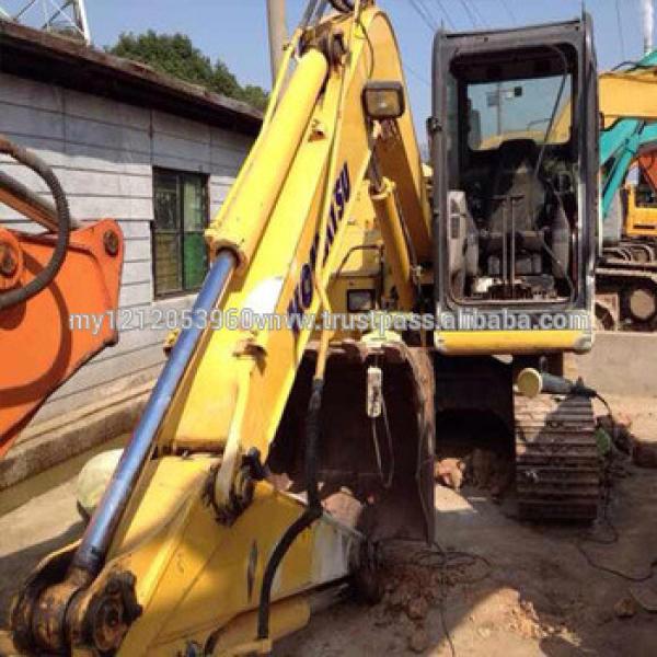 Cheap price Used Komatsu Excavator PC70-8,Original from Japan #1 image