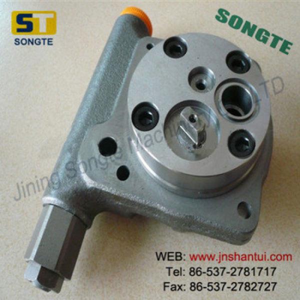 Excavator PC70-7 Hydraulic Gear Pump 704-24-24430 #1 image