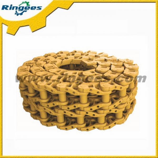 fast delivery track link applicable to Komatsu pc220-2 pc220-3 pc220-5 excavator, track chain for Komatsu #1 image