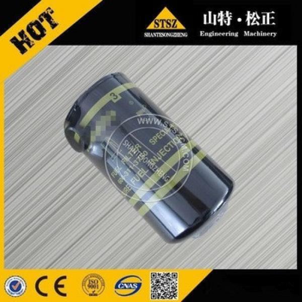 PC70-8 excavator parts 600-185-2200 air filter oil filter fuel filter #1 image