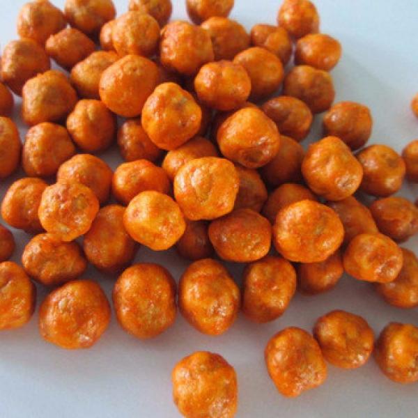 Sriracha coated chickpeas #1 image