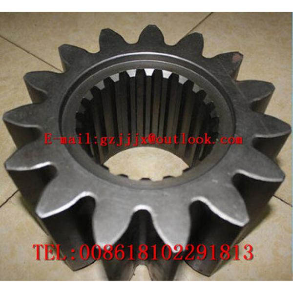 PC70-8 PC78US-8 PC138USLC-8 PC138US-8 Travel Sun Gear,Swing Sun Gear, Swing Planetary Gear, Travel Planetary Gear, Apply To KO #1 image