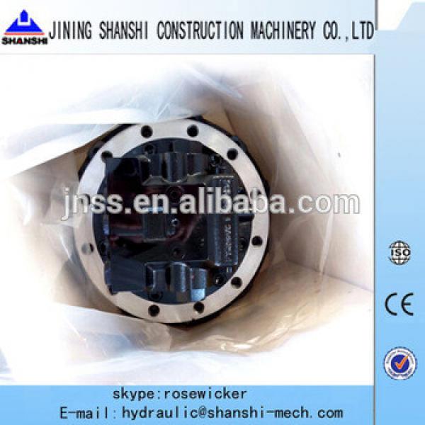 PC70-8 final drive PC70-5,PC78,PC75UU PC75MR PC78-6,PC78MR-6 travel motor drive motor #1 image